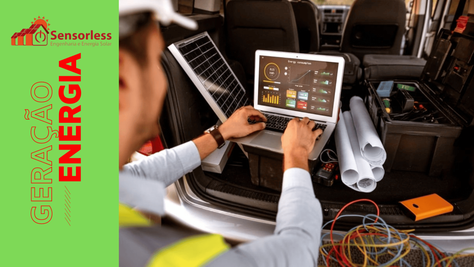 Inversão de Fluxo de Potência