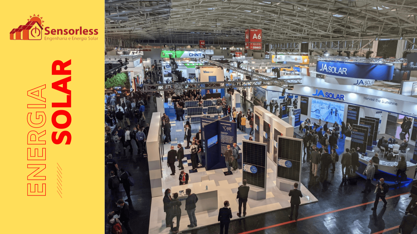 Um Panorama Geral Sobre a Intersolar 2023